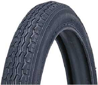 TYRE 20 x 1.75 BLACK Standard (47-406)