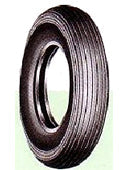 TYRE 10 x 2 BLACK (2.00-6)