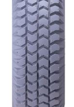 TYRE 3.00-8 GREY 4PR