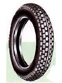 TYRE 2.50-6 BLACK 4PR