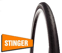 TYRE 26 x 1.25 Black (32-559) 95 PSI, Quality Duro product, Made in Taiwan