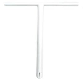 "RED HOT PRICING" T bar steel WHITE