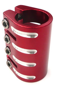"Special Pricing" Quad clamp 34.9 RED