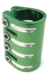 "Special Pricing" Quad clamp 34.9 L GREEN