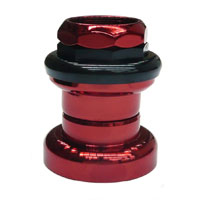 HeadSet Threaded, 28.6 x 34 x 30mm, Sealed bearings, RED
