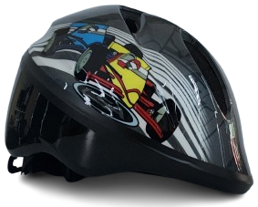 CHILDRENS HELMET - 44 to 50cm, Australian Standards Approved, "CAR"