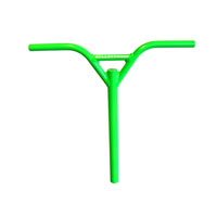 "RED HOT PRICING" Scooter Y-Bar GREEN