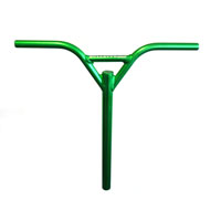 "RED HOT PRICING" Scooter Y-Bar GREEN