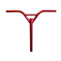 "RED HOT PRICING" Scooter Y-Bar RED