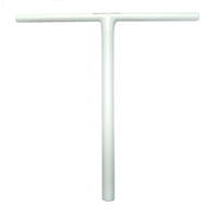 "RED HOT PRICING" T Bar Alloy WHITE Annodised