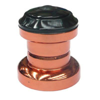HeadSet Threadless, 28.6 x 34 x 30mm, Sealed bearings, ORANGE
