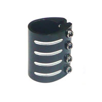 "Special Pricing" S/Clamp 4 bolt, for Park blac