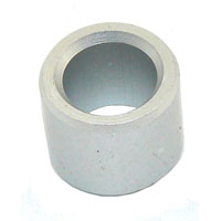 S/wheel inner bearing spacer. 10.4mm Wide. 8mm I.D. 12mm O.D.