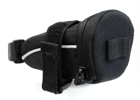 Saddle Bag, Velcro Strap, Micro Size KONNIX L110 x H60 x W70mm