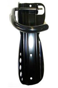 Pro-series Storage Hook, Adjustable, Black