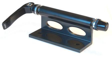 FORK MOUNT 9mm Axle, Heavy Duty, Q/R, Pro Series, Supplied With Mounting Hardware