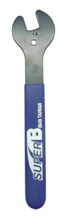 Hub Cone Spanner 14mm Pro Series