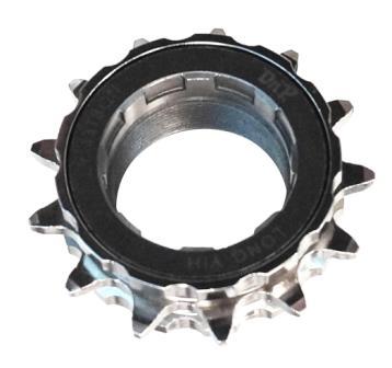 DNP Precision quality Freewheel 1/2*1/8 13T M30*1 Thread