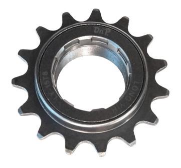 DNP Precision quality Freewheel 1/2*1/8 15T M30*1 Thread