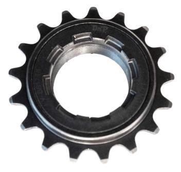 DNP Precision quality Freewheel 1/2*1/8 17T M34*24 Thread