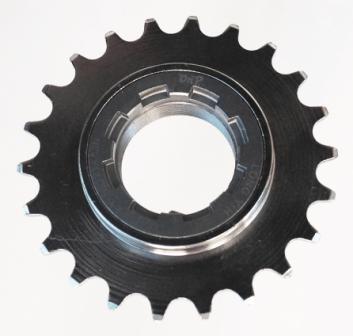 DNP Precision quality Freewheel 1/2*3/32 22T M34*24 Thread
