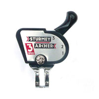 Classic Trigger, 3 Speed (Right Hand Only)HSJ762 STURMEY ARCHER