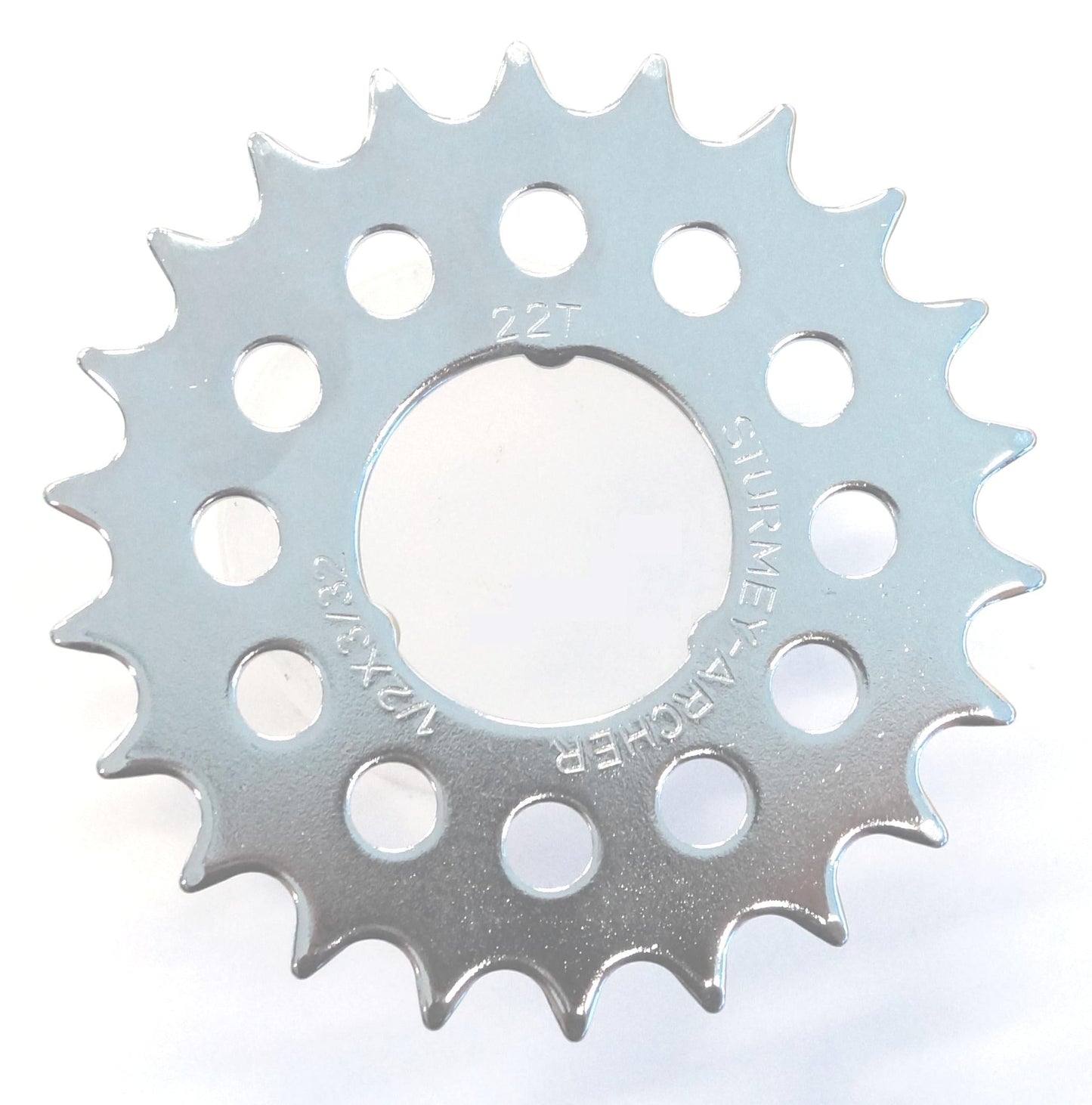 Cog 3-Spline. 22T, Sturmey Archer, CP, FLAT type, Coaster sprocket (I.D - 35mm)