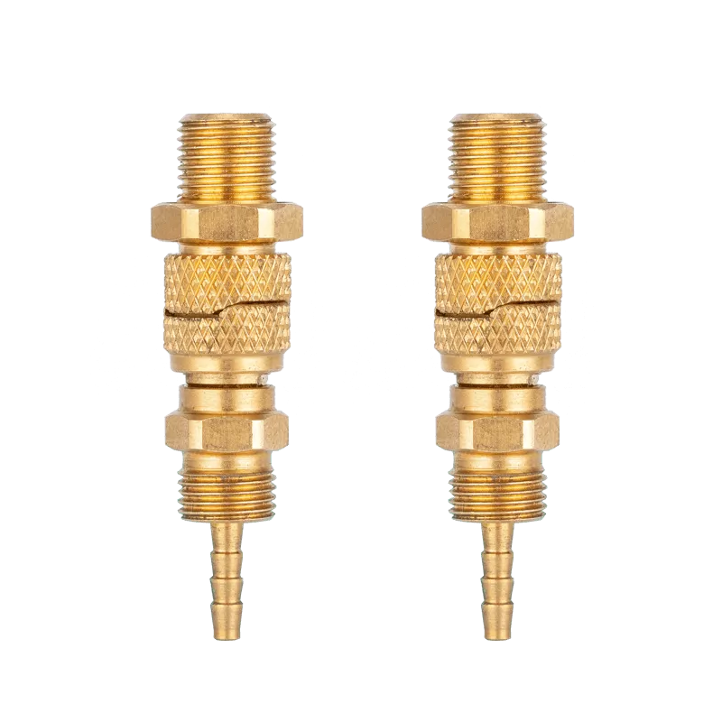 `A NEW ITEM - HYDRAULIC HOSE Q/R CONNECTOR, HK86 x 2 + HK88 x 2
