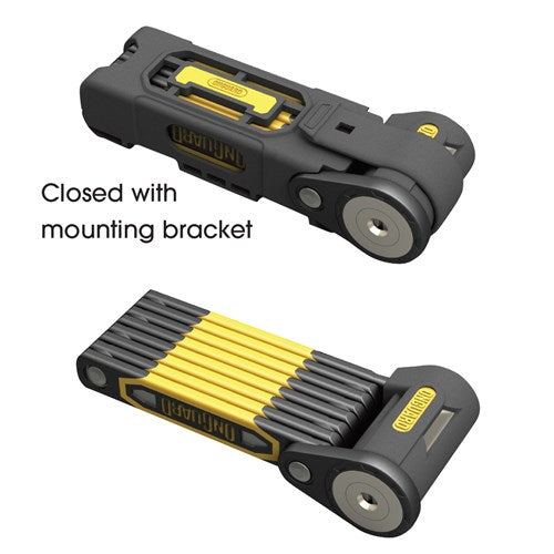 K9 Series - Heavy Duty Link Plate Lock - 112.5cm