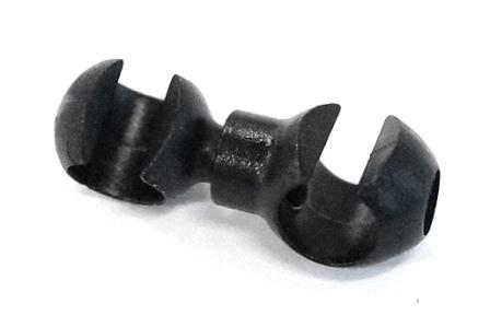 Cable organiser clips, angle adjustable, 4pcs per card