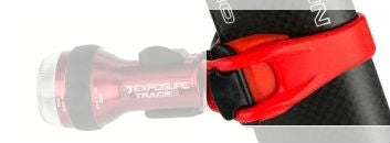 Spare Part, RAYO ACCESSORY, "AERO SEATPOST MOUNT", OPTIONAL EXTRA for item 8349.