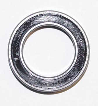 HUB BEARING - Replacement, 24mm x 15mm x 5mm, 6802-RU (Sold Individually)