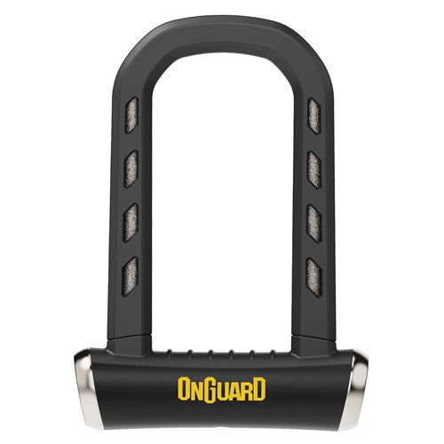 RockSolid U-Lock Keyed - 9cm x 17.5cm D 14mm