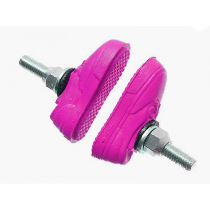 BRAKE PADS - KOOL STOP PINK VANS BRAKE PAD KSVPINK