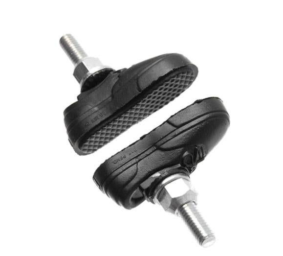 BRAKE PADS - KOOL STOP BLACK VANS BRAKE PAD KS-VBLK
