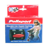 FRAME CLAMP - Baby Seat Holder, For Frame Fixation, Allowing Easy Q/R, Boody, Bilby, Koolah, and Joy