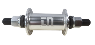 Hub, Tuf-Neck, front, 48H, 14mm, Silver