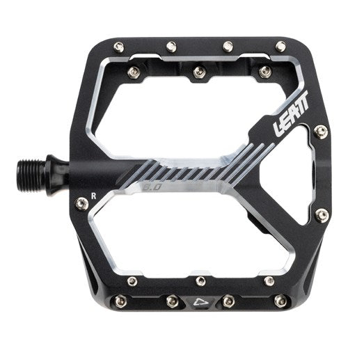 Pedal All Mtn 6.0 Flat Wide - 107mm Black