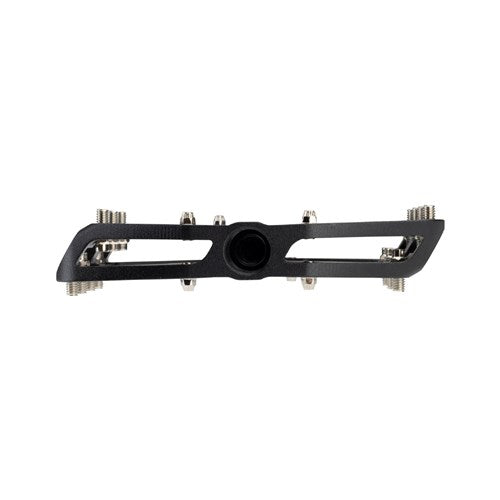 Pedal All Mtn 6.0 Flat Wide - 107mm Black
