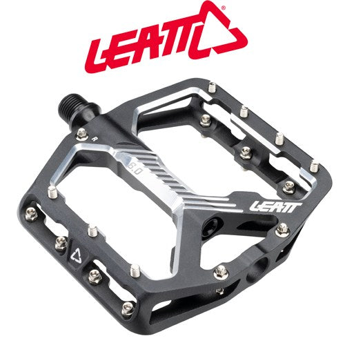 Pedal All Mtn 6.0 Flat Wide - 107mm Black