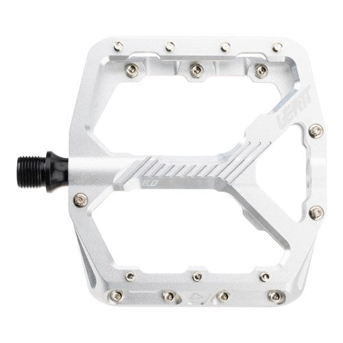 Pedal All Mtn 6.0 Flat Wide - 107mm Silver