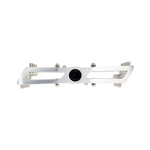 Pedal All Mtn 6.0 Flat Wide - 107mm Silver
