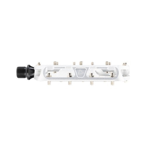Pedal All Mtn 6.0 Flat Wide - 107mm Silver
