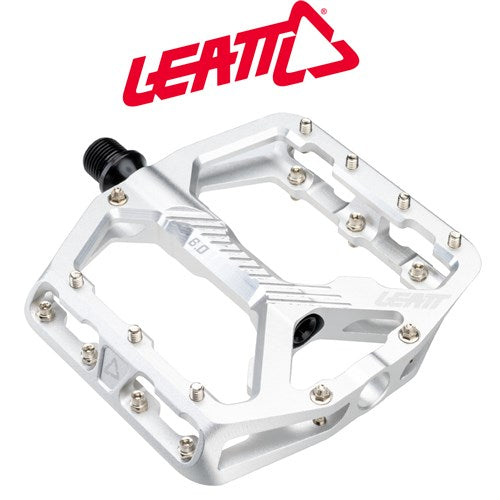 Pedal All Mtn 6.0 Flat Wide - 107mm Silver