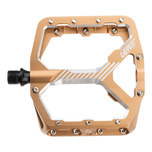 Pedal All Mtn 6.0 Flat Narrow - 100mm Frost Bronze