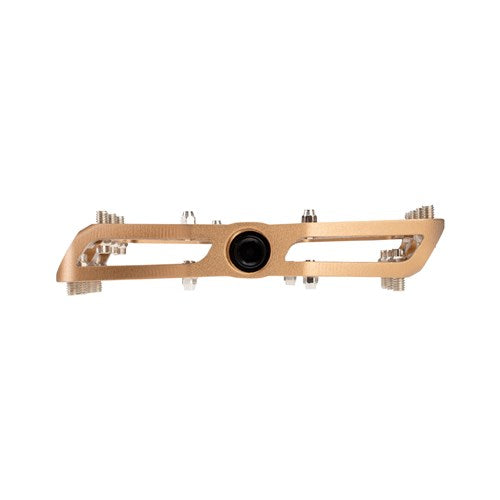 Pedal All Mtn 6.0 Flat Narrow - 100mm Frost Bronze