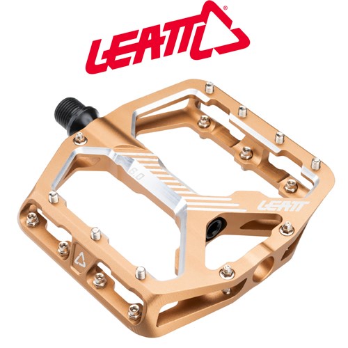Pedal All Mtn 6.0 Flat Narrow - 100mm Frost Bronze