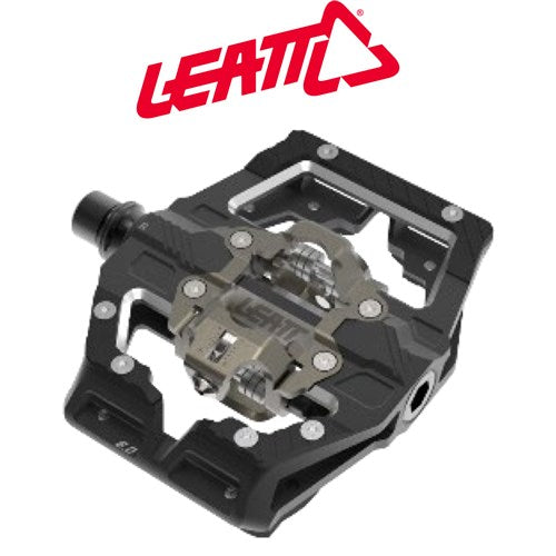 Pedal Gravity 6.0 Clip-In Black 110x88mm