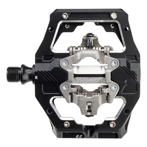 Pedal All MTN 6.0 Clip-In Black - 95x70mm