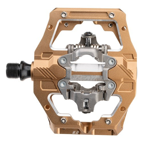 Pedal All MTN 6.0 Clip-In Frost Bronze - 95x70mm